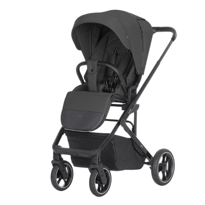 Детская прогулочная коляска Carrello Alfa CRL-5508 Graphite Grey 01